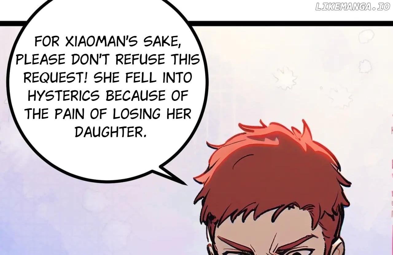 Daddy President Is Too Hard To Deal With Chapter 202 - page 42